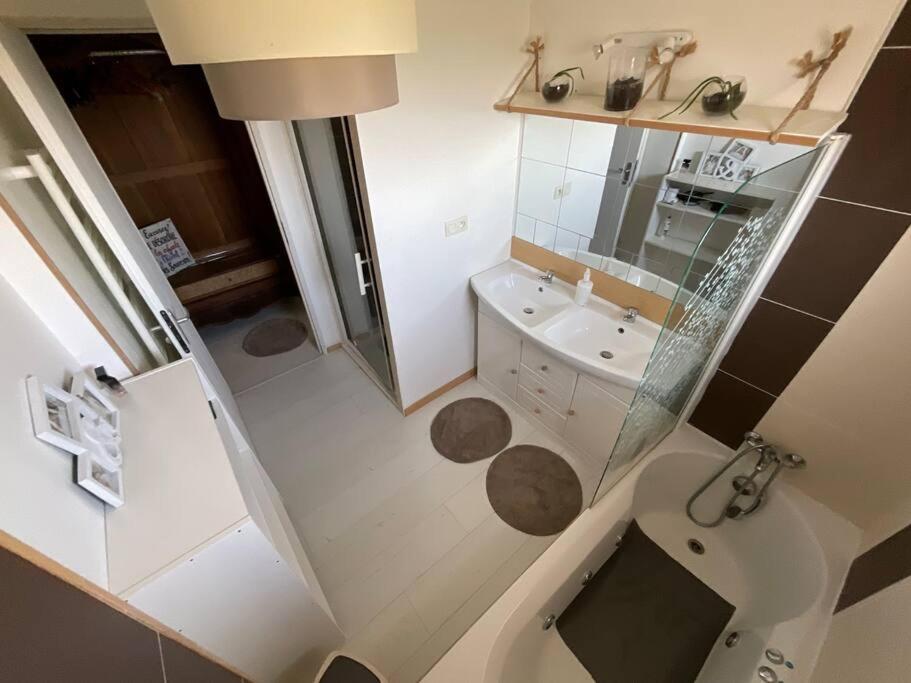 Charmant T2, Cl 3 Etoiles, 4 Lits, 4 Personnes Et 1Enfant, Parking Et Terrasse Saint-Sever  Esterno foto