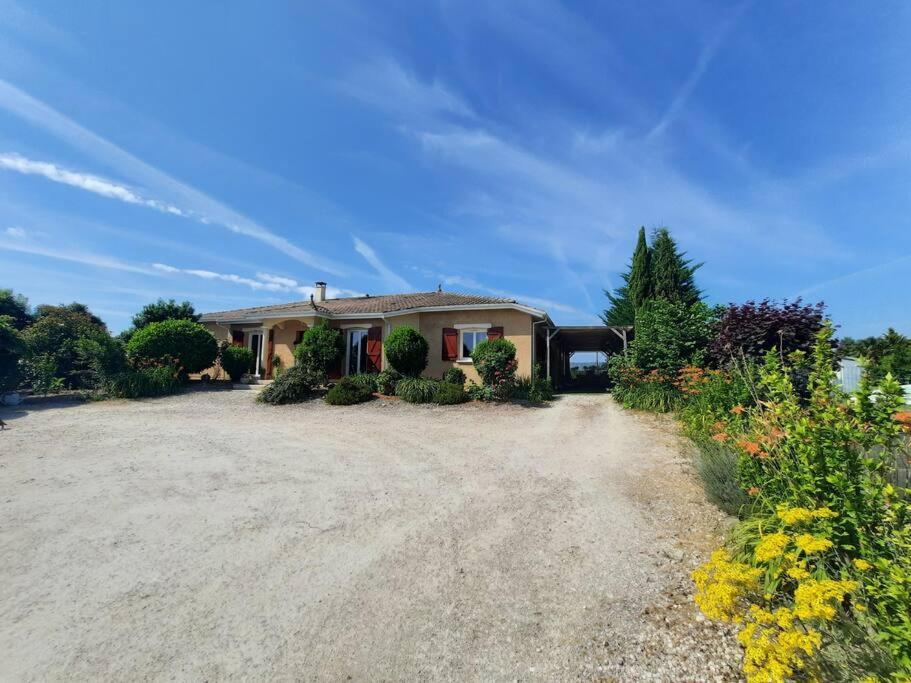 Charmant T2, Cl 3 Etoiles, 4 Lits, 4 Personnes Et 1Enfant, Parking Et Terrasse Saint-Sever  Esterno foto