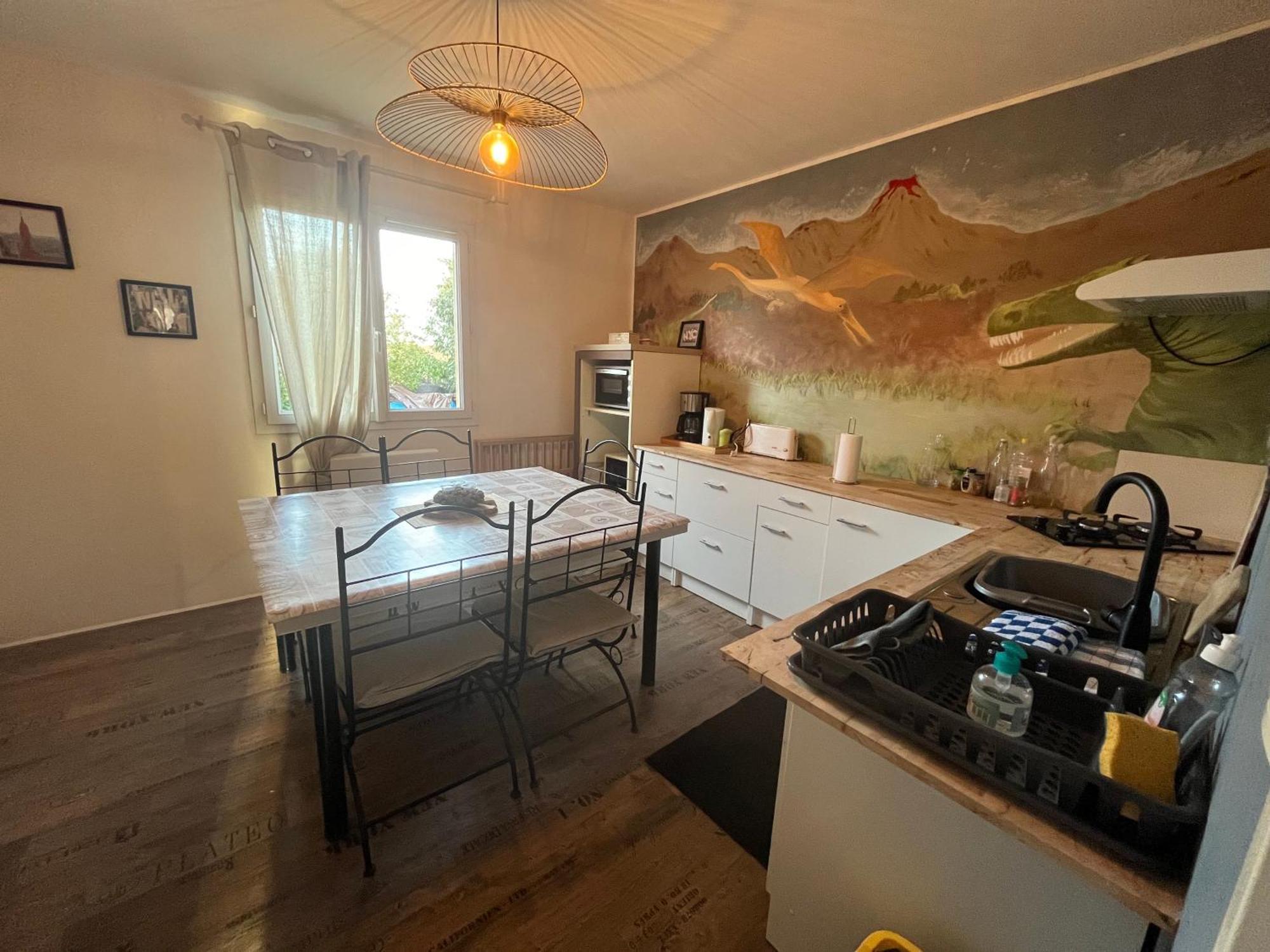 Charmant T2, Cl 3 Etoiles, 4 Lits, 4 Personnes Et 1Enfant, Parking Et Terrasse Saint-Sever  Esterno foto