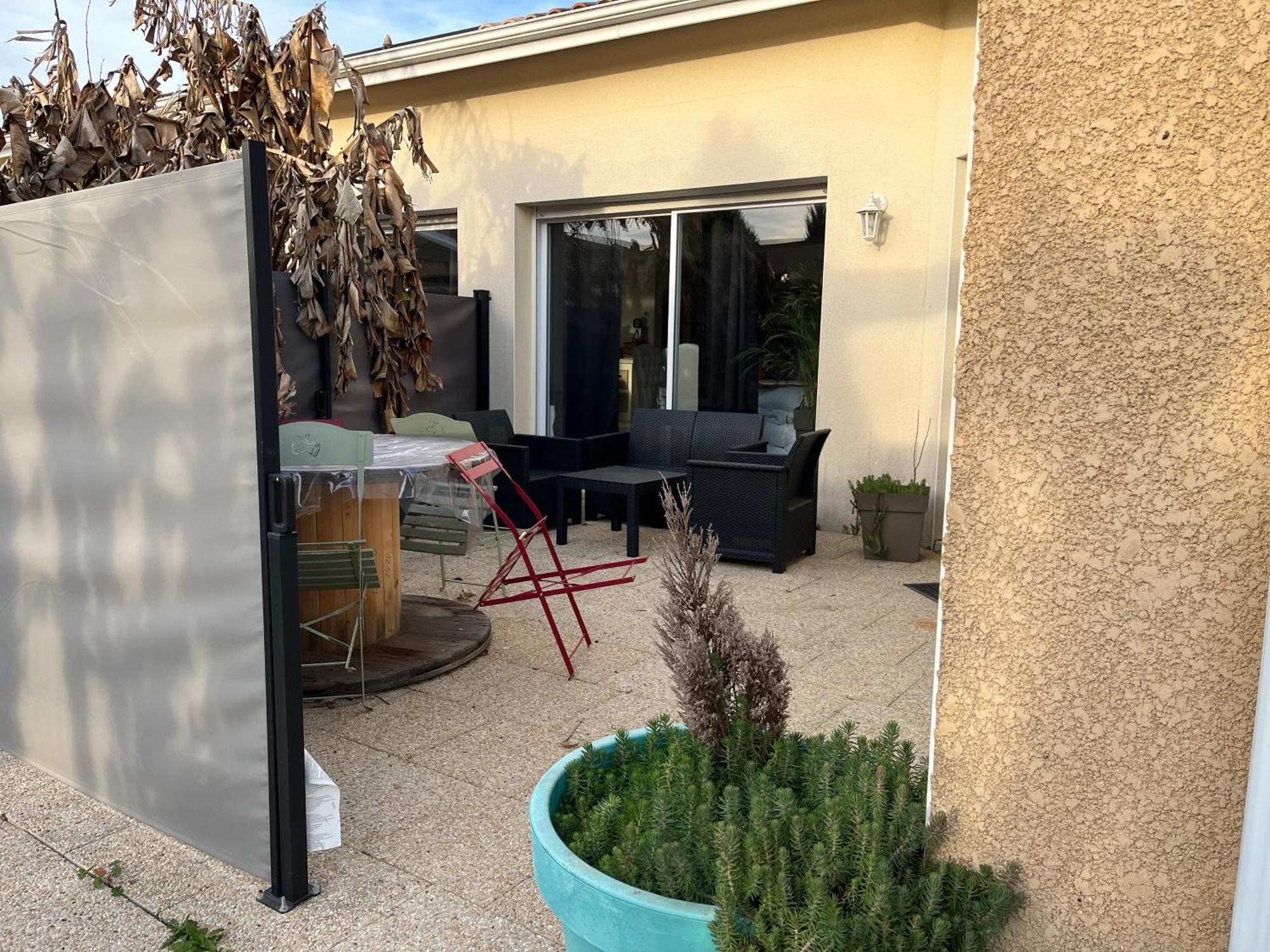 Charmant T2, Cl 3 Etoiles, 4 Lits, 4 Personnes Et 1Enfant, Parking Et Terrasse Saint-Sever  Esterno foto